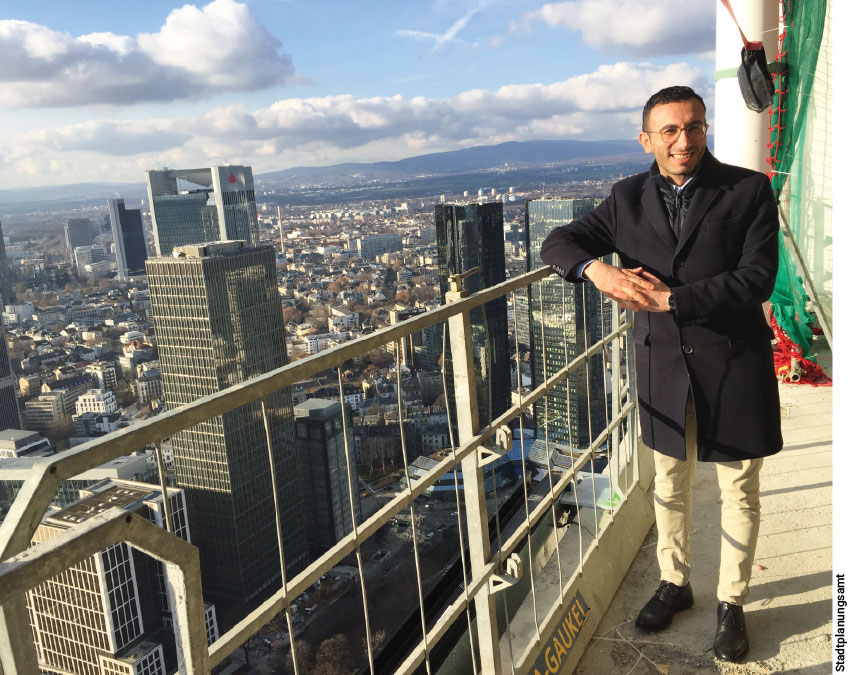 Das Neue Frankfurt ist „Nationales Projekt des Städtebaus“